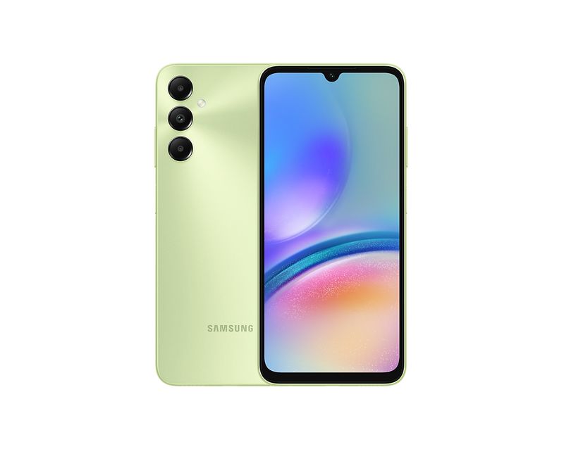 Samsung-Galaxy-A05s-17-cm--6.7---Doppia-SIM-4G-USB-tipo-C-4-GB-64-GB-5000-mAh-Verde-chiaro