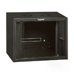 Legrand LG-646202 Armadio Box da Parete Legrand 12U 625x600x450 Porta In Vetro Ral 7016