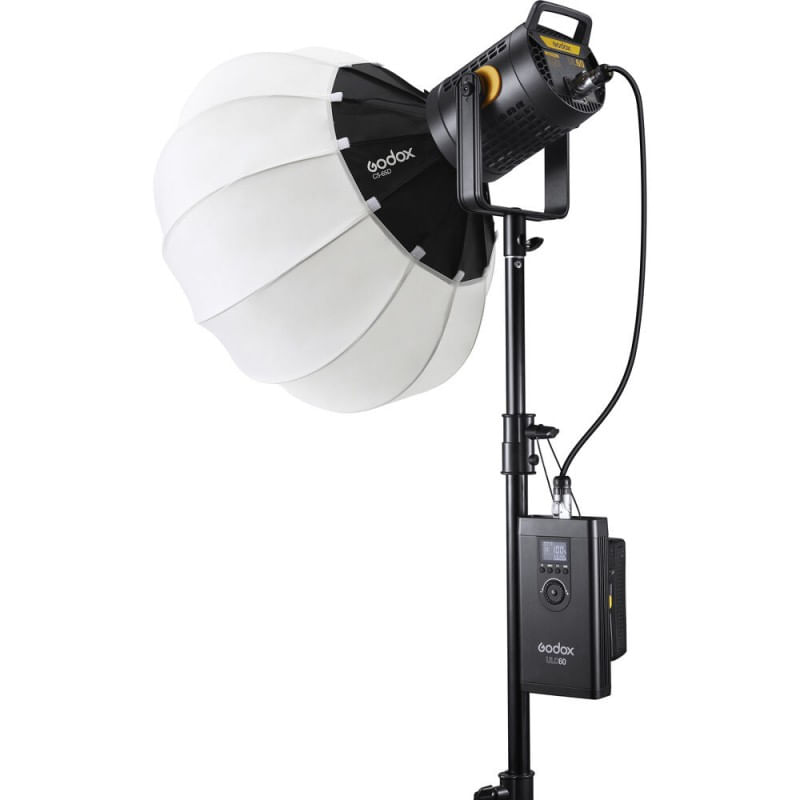 Godox-UL60-Silent-LED-Lampada