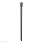 Newstar Neomounts NS-EP100BLACK Supporto a soffitto per TV con asta di prolunga - alt. 107,5 cm