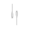 Xlayer-PREMIUM-Metallic-Cavo-USB-C-a-Tipo-C-1.5mt-Argento