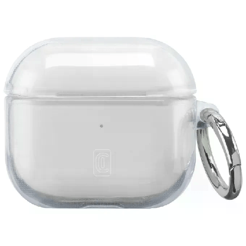 Cellular-Line-AirPods-3-Custodia-Trasparente-in-Gomma-con-Gancio-Trasparente