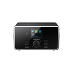 Grundig DTR 4500 BT DAB BLACK lettore CD