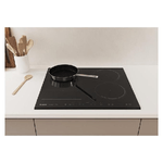 Candy-CIES644DCWIFI-Nero-Da-incasso-59-cm-Piano-cottura-a-induzione-4-Fornello-i-