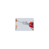 Knipex-11-06-160-T-pinza-crimpatrice-Strumento-combinato-Arancione-Rosso-Argento