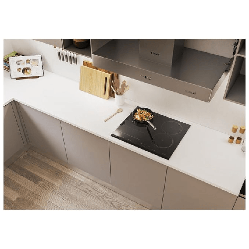 Candy-CIES644DCWIFI-Nero-Da-incasso-59-cm-Piano-cottura-a-induzione-4-Fornello-i-