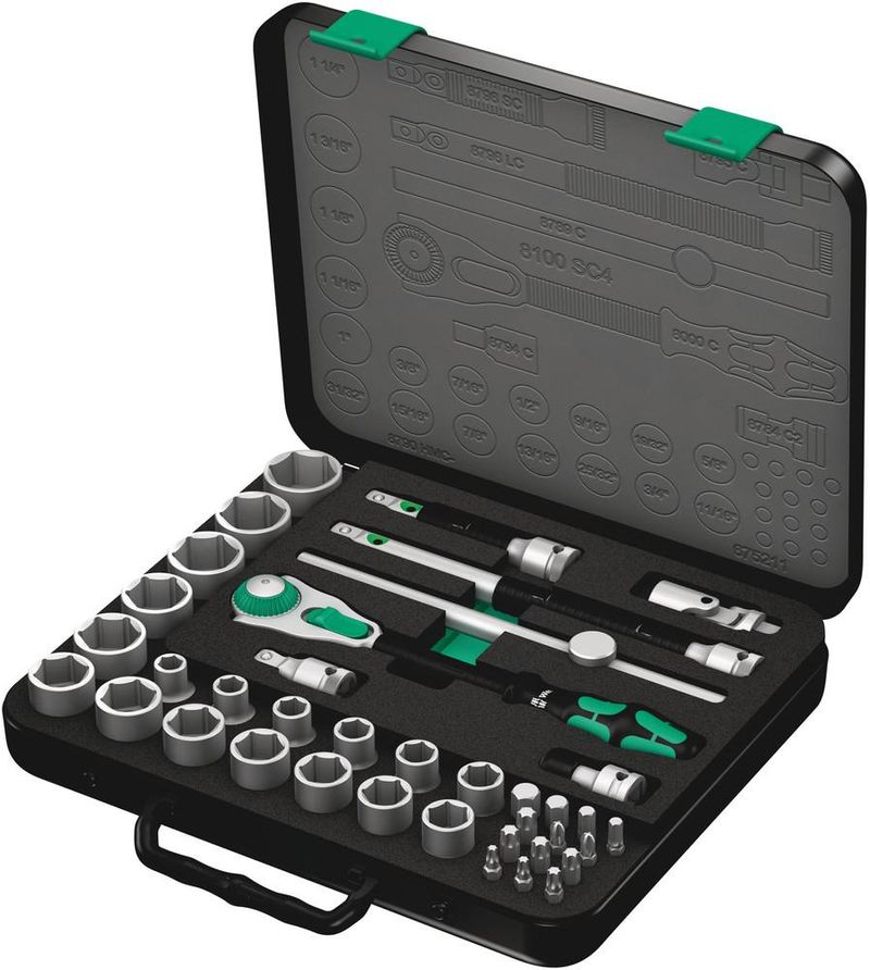 Wera-05003647001-bussola-e-set-di-bussole