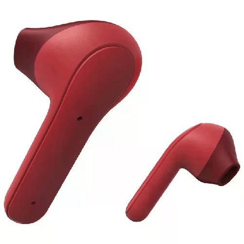 Hama Freedom Light Auricolare Wireless In-ear Musica e Chiamate Bluetooth Rosso