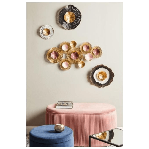 Pouf-Ovale-con-Coperchio-Arhis-in-Velluto-80x40cm-H40cm-Rosa