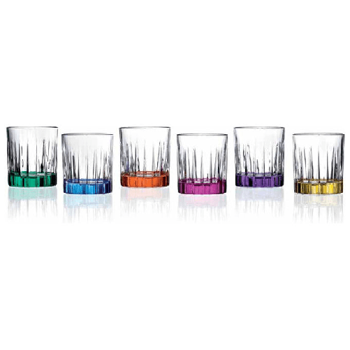 Rcr-258780-Set-6-Bicchieri-Liquore-Timeless-in-Cristallo-78cl