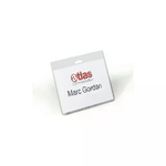 Durable 813519 badge e porta badge PVC 20 pz