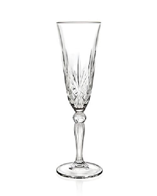 RCR-Calice-6-Pezzi-Flute-16cl-Melodia