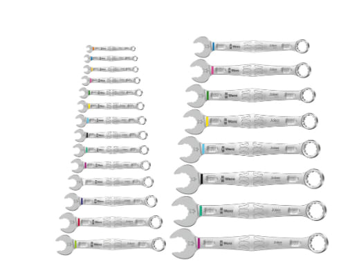 Wera-6003-Joker-Set-1-Combination-Wrench-Assortimento-Chiavi-Combinate-22-Pezzi