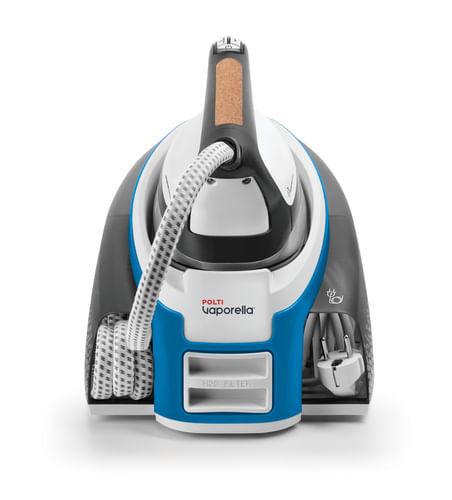 Polti-Vaporella-Instant-VI50.40-Ferro-da-stiro-generatore-di-vapore-Instant-Steam-8-Bar-pump-4-programmi-di-stiratura-e-funzione-Eco-Grigio-Blu