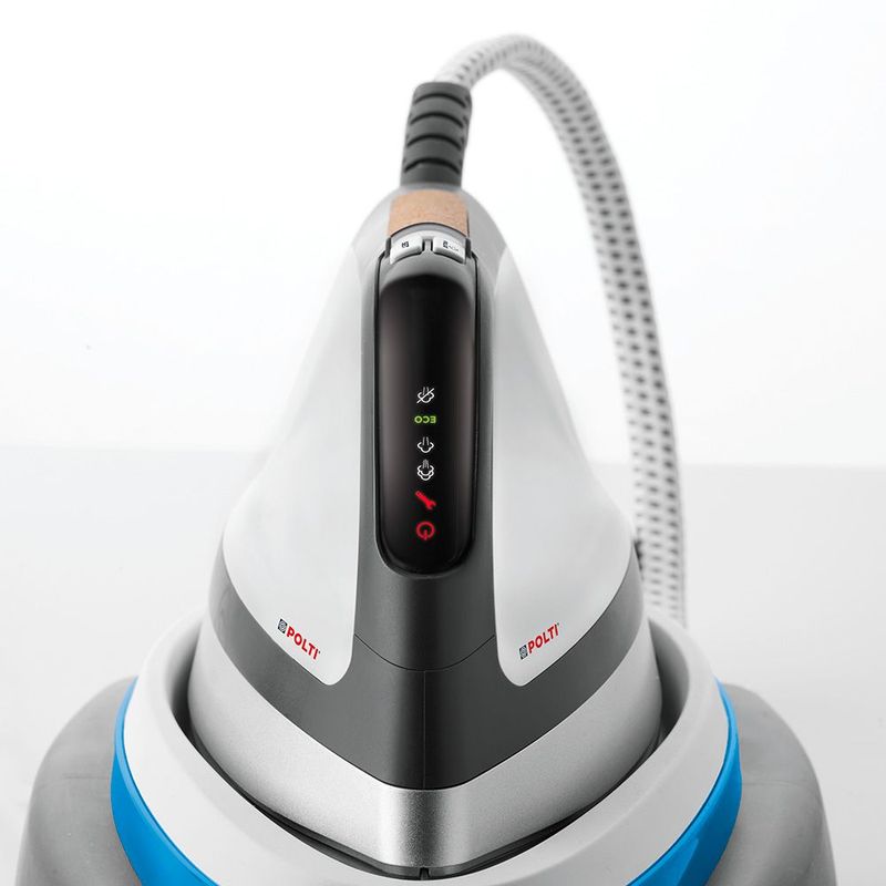 Polti-Vaporella-Instant-VI50.40-Ferro-da-stiro-generatore-di-vapore-Instant-Steam-8-Bar-pump-4-programmi-di-stiratura-e-funzione-Eco-Grigio-Blu