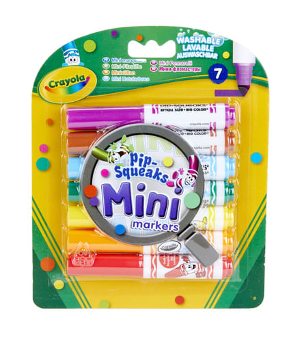 Crayola-8337-marcatore-Multicolore-7-pezzo-i-