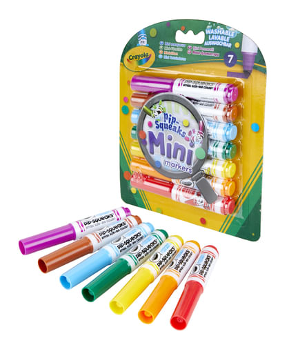 Crayola-8337-marcatore-Multicolore-7-pezzo-i-