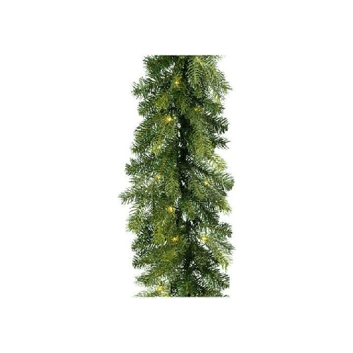 Amicasa-Decoro-Grandis-Ghirlanda-con-80-Led