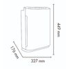 Argoclima-Argo-Pury-Plus-UVC-purificatore-30-m²-55-dB-65-W-Bianco