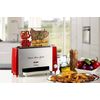 Ariete-730-Steak-House-Grill-Bistecchiera-e-Griglia-Verticale-1300W-Rosso-Acciaio
