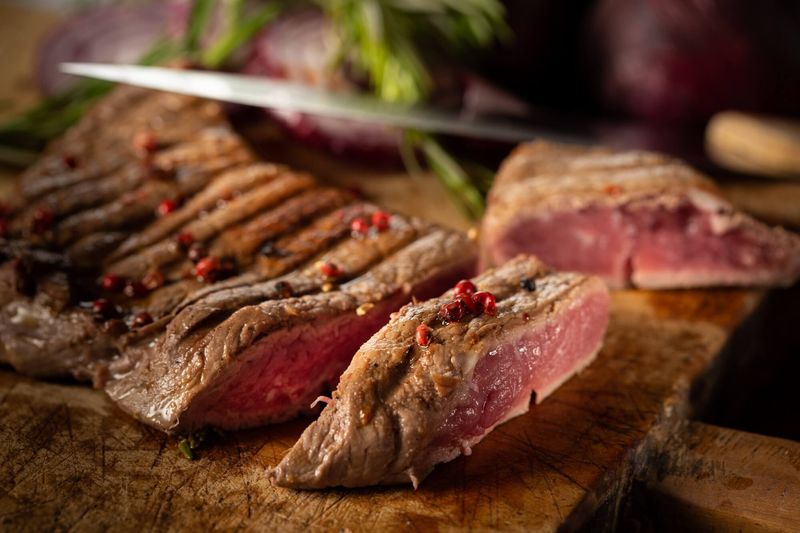 Ariete-730-Steak-House-Grill-Bistecchiera-e-Griglia-Verticale-1300W-Rosso-Acciaio