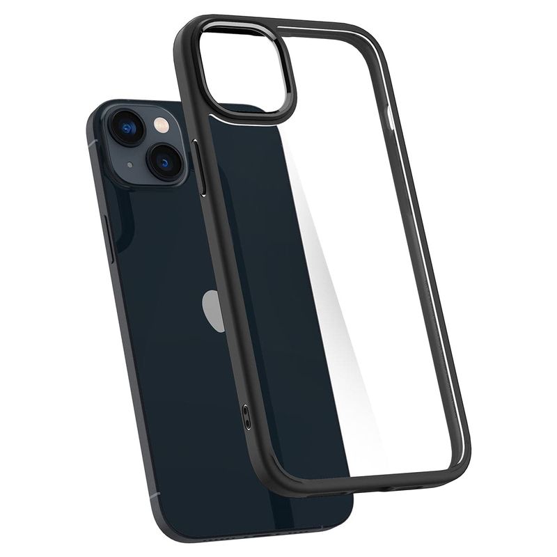 Spigen-ACS04895-custodia-per-cellulare-17-cm--6.7--Cover-Nero
