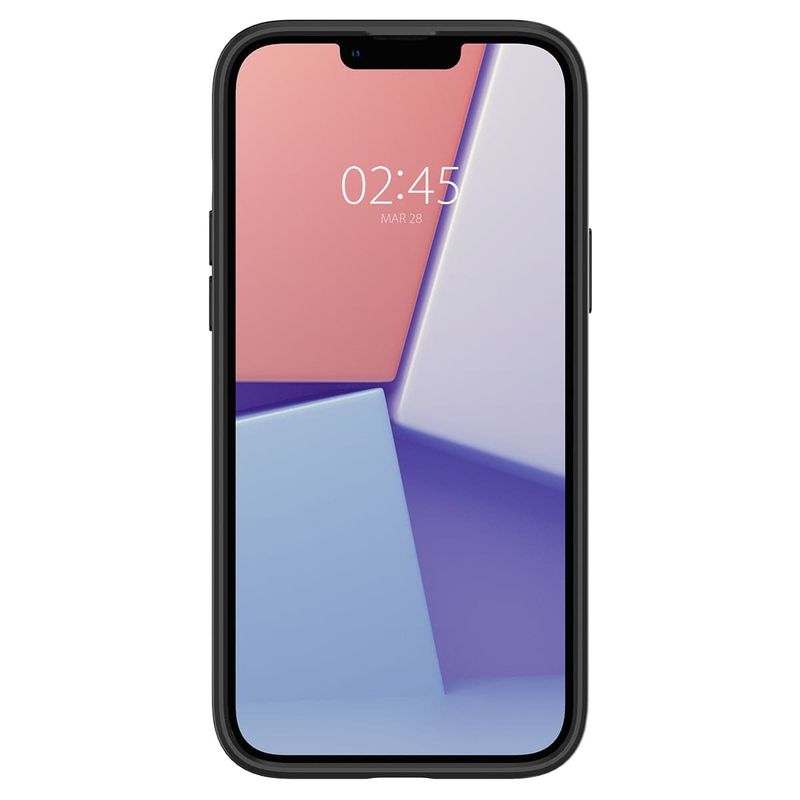 Spigen-ACS04895-custodia-per-cellulare-17-cm--6.7--Cover-Nero