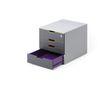 Durable-VARICOLOR-Grigio-Plastica