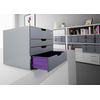 Durable-VARICOLOR-Grigio-Plastica