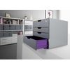 Durable-VARICOLOR-Grigio-Plastica