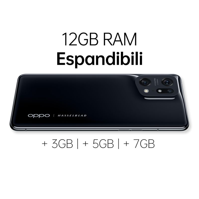 Oppo-Find-X5-Pro-5G-12Gb-256Gb-6.7”-Amoled-120Hz-Dual-Sim-Black-