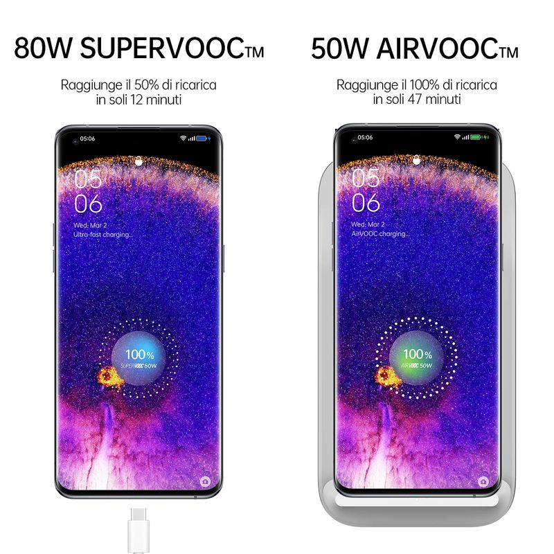 Oppo-Find-X5-Pro-5G-12Gb-256Gb-6.7”-Amoled-120Hz-Dual-Sim-Black-