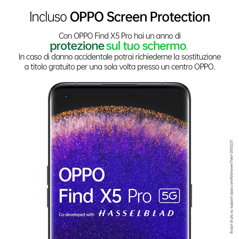 Oppo-Find-X5-Pro-5G-12Gb-256Gb-6.7”-Amoled-120Hz-Dual-Sim-Black-