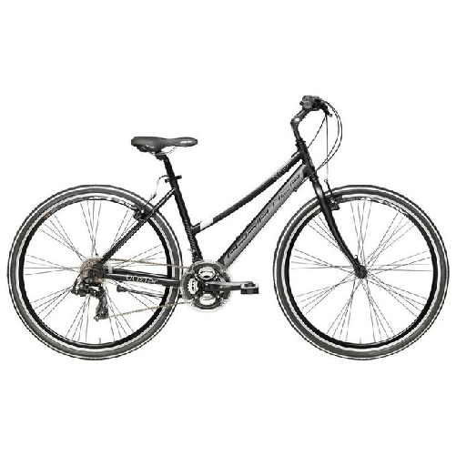 Adriatica-Bicicletta-Hybrid-BOXTER-FY-donna-21V-Nero