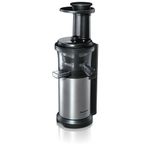 Panasonic MJ-L500 Slow Juicer Estrattore di Succo senza Lame 150 W Acciaio Inox