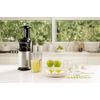 Panasonic-MJ-L500-Slow-Juicer-Estrattore-di-Succo-senza-Lame-150-W-Acciaio-Inox