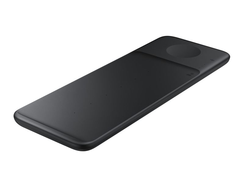 Samsung-EP-P6300TBEGEU-Trio-Wireless-Charger-Pad-Nero