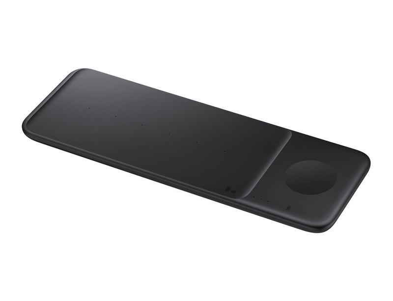 Samsung-EP-P6300TBEGEU-Trio-Wireless-Charger-Pad-Nero
