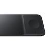 Samsung-EP-P6300TBEGEU-Trio-Wireless-Charger-Pad-Nero