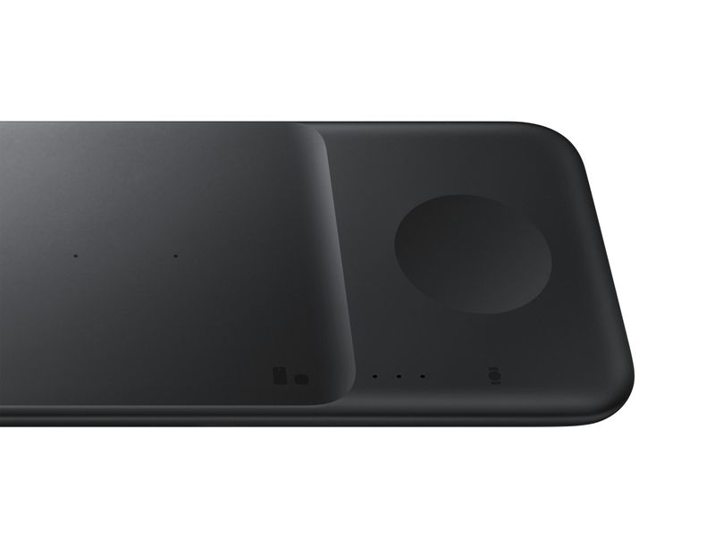 Samsung-EP-P6300TBEGEU-Trio-Wireless-Charger-Pad-Nero