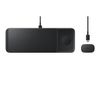 Samsung-EP-P6300TBEGEU-Trio-Wireless-Charger-Pad-Nero