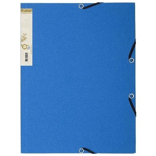 Exacompta-56982E-cartella-Carta-Blu-A4