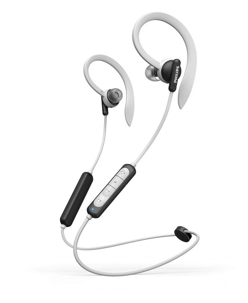 Philips-A4205BK-00-Cuffie-Bluetooth-Sport-Wireless-in-Ear-Nero