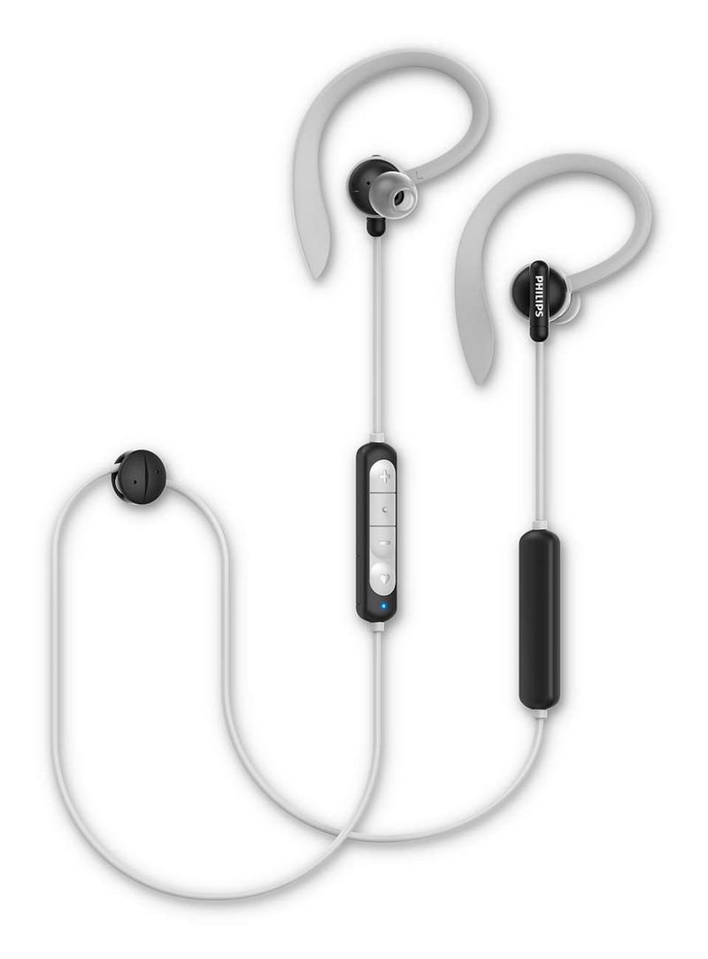Philips-A4205BK-00-Cuffie-Bluetooth-Sport-Wireless-in-Ear-Nero
