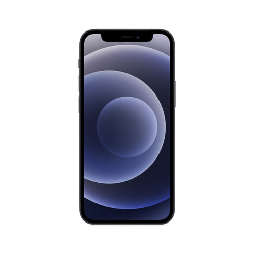 Apple-iPhone-12-mini-256GB---Nero