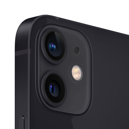 Apple-iPhone-12-mini-256GB---Nero
