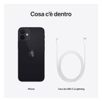 Apple-iPhone-12-mini-256GB---Nero