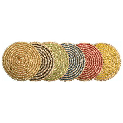 Tovaglietta-tonda-con-trama-a-spirale-38-cm-Spiral-Color