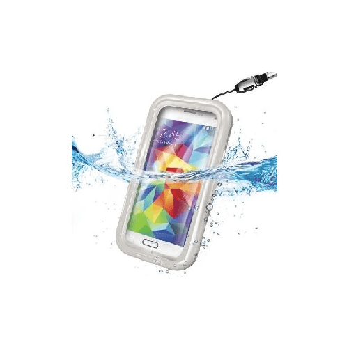 Celly-WPCSAM01-custodia-per-cellulare-129-cm--5.1--Cover-Bianco