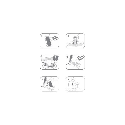 Celly-WPCSAM01-custodia-per-cellulare-129-cm--5.1--Cover-Bianco